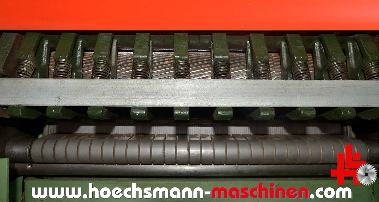 SCM Dickenhobelmaschine S52, Holzbearbeitungsmaschinen Hessen Höchsmann
