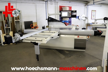 scm formatkreissaege si x Höchsmann Holzbearbeitungsmaschinen Hessen