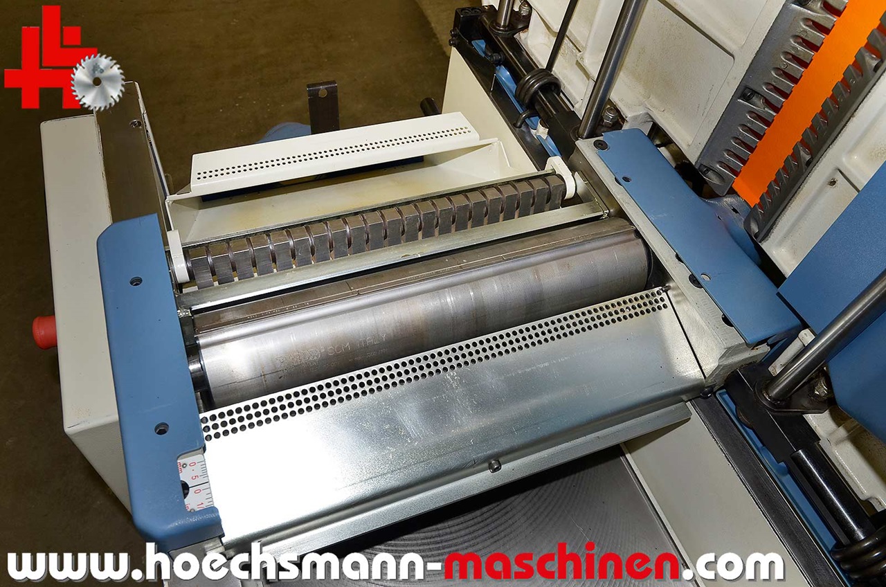 SCM Abricht-/Dickenhobelmaschine Mini Max FS 41 2-fach kombiniert, Holzbearbeitungsmaschinen Hessen Höchsmann