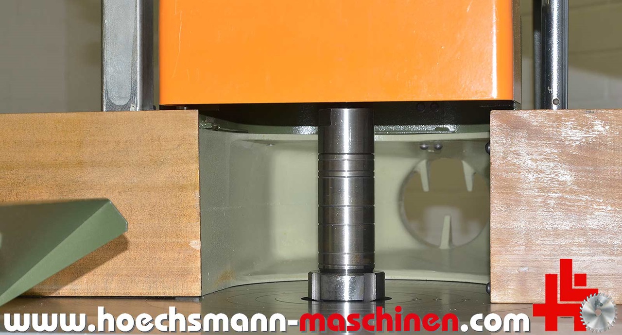 SCM Formatkreissäge Tischfräse SI12TW 2 fach kombiniert, Holzbearbeitungsmaschinen Hessen Höchsmann