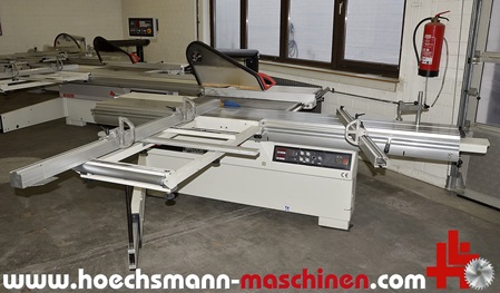 SCM Si400 e Formatkreissaaege, Holzbearbeitungsmaschinen Hessen Höchsmann