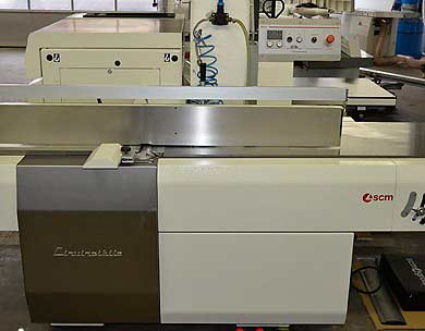 scm abrichthobel f520 Höchsmann Holzbearbeitungsmaschinen