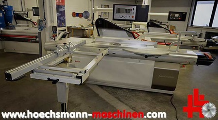 scm si5 formatkreissaege Höchsmann Holzbearbeitungsmaschinen Hessen