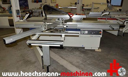 scm formatkreissaege si550ep class Höchsmann Holzbearbeitungsmaschinen Hessen