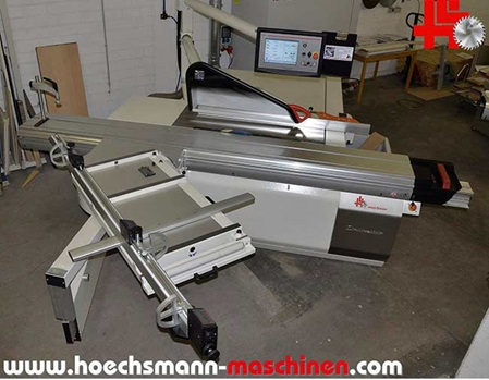 scm formatkreissaege six Höchsmann Holzbearbeitungsmaschinen