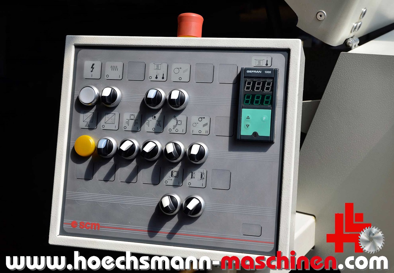 SCM Kantenanleimmaschine Olimpic K300, Holzbearbeitungsmaschinen Hessen Höchsmann