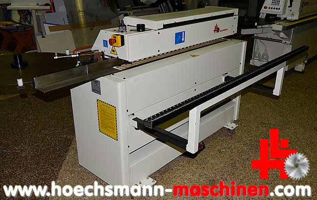 SCM Kantenanleimmaschine K 201, Holzbearbeitungsmaschinen Hessen Höchsmann