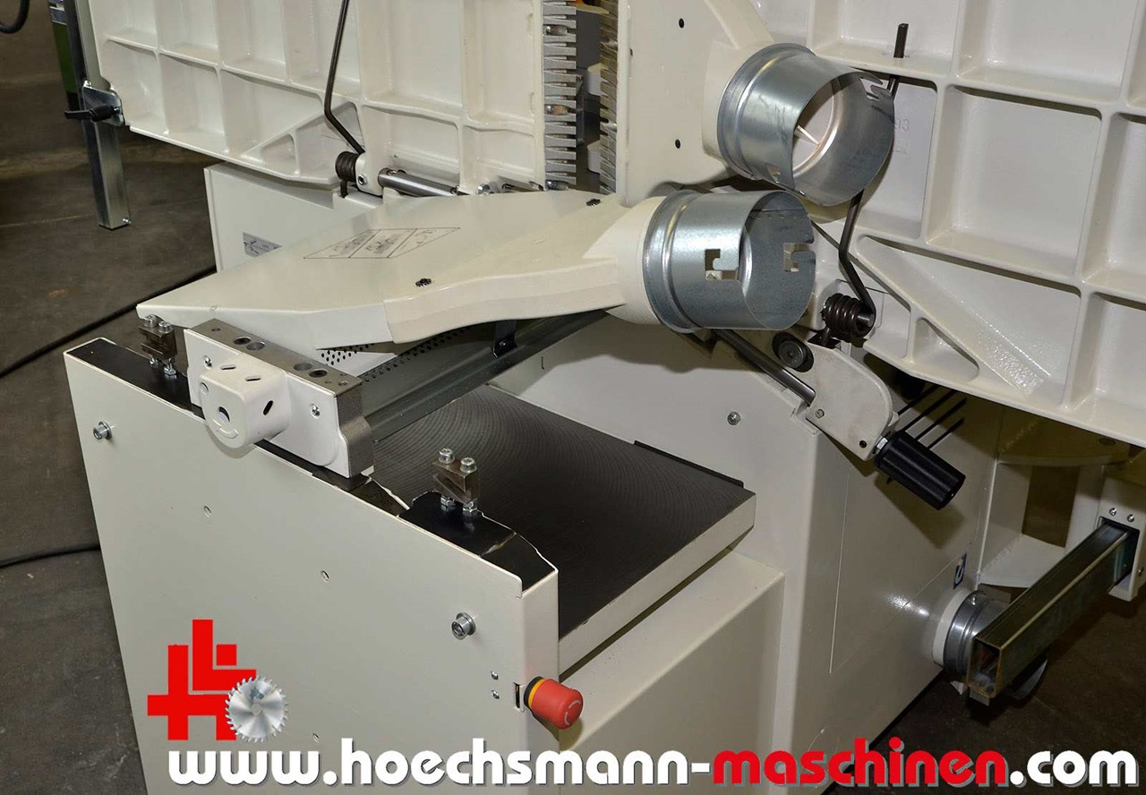 SCM 4 fach kombinierte CU410 classic, Holzbearbeitungsmaschinen Hessen Höchsmann