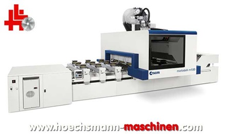 scm morbidelli m100 Höchsmann Holzbearbeitungsmaschinen Hessen