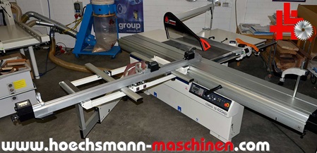 scm formatkreissäge si400-digital Höchsmann Holzbearbeitungsmaschinen