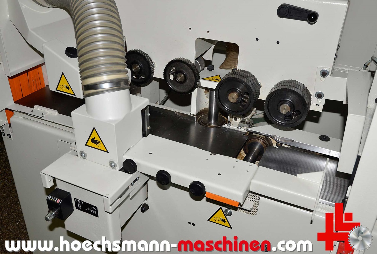 SCM Hobelautomat Sintex NT, Holzbearbeitungsmaschinen Hessen Höchsmann