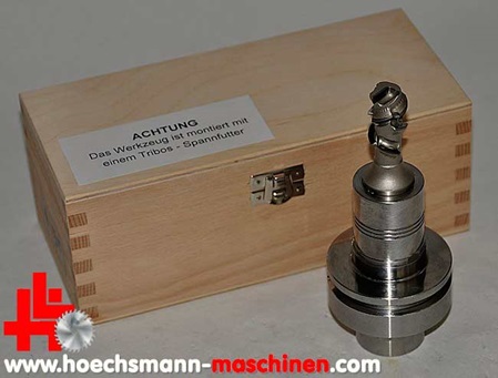 LEUCO Stehle CNC PKD Diamantfräser, P-System Höchsmann Holzbearbeitungsmaschinen Hessen