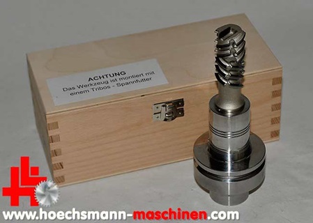 LEUCO Stehle CNC PKD Diamantfräser, P-System Höchsmann Holzbearbeitungsmaschinen Hessen