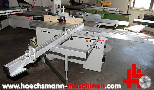 STETON Kombimaschine CH415X6 L, Holzbearbeitungsmaschinen Hessen Höchsmann