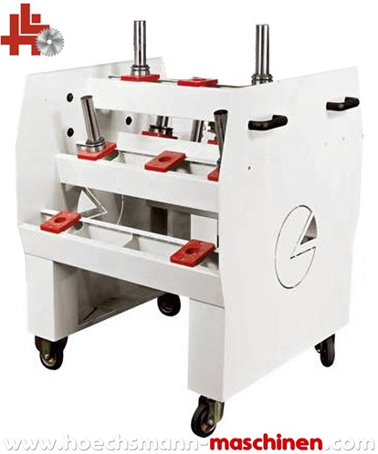 SCM Vierseitenhobelautomat Superset NT, Holzbearbeitungsmaschinen gebrauchte und neue, Hessen Höchsmann Langen
