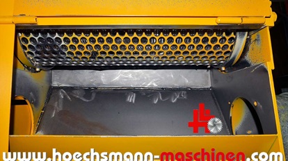 Ackermann Zerhacker ZHS 700, gebrauchte Holzbearbeitungsmaschinen Neumaschinen Hessen Höchsmann Langen