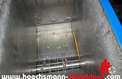 Ackermann Zerhacker ZHS 700, gebrauchte Holzbearbeitungsmaschinen Neumaschinen Hessen Höchsmann Langen