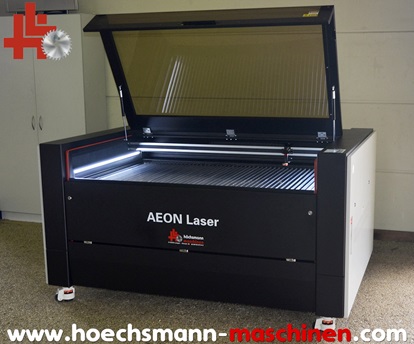 Aeon CO2 Laser Nova Elite 16, Holzbearbeitungsmaschinen Hessen Höchsmann