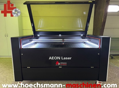 Aeon CO2 Laser Nova Elite 16, Holzbearbeitungsmaschinen Hessen Höchsmann