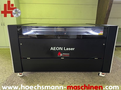 Aeon CO2 Laser Nova Elite 16, Holzbearbeitungsmaschinen Hessen Höchsmann