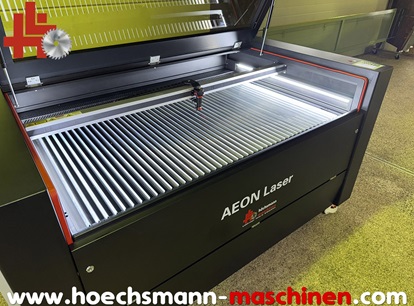 Aeon CO2 Laser Nova Elite 16, Holzbearbeitungsmaschinen Hessen Höchsmann