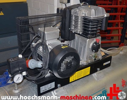 Aircraft Kolbenkompressor Airprofi 853 500 10H gebrauchte Holzbearbeitungsmaschinen Neumaschinen Hessen Höchsmann Langen