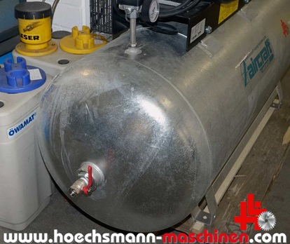 Aircraft Kolbenkompressor Airprofi 853 500 10H gebrauchte Holzbearbeitungsmaschinen Neumaschinen Hessen Höchsmann Langen