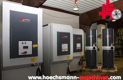 AL-KO Absauganlage APU 100, Höchsmann Holzbearbeitungsmaschinen Hessen