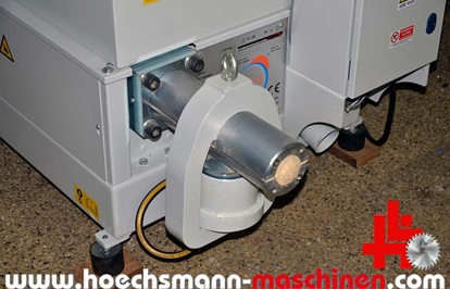 AL-KO Absauganlage APU 300 P PRODECO E 60 N, gebrauchte Holzbearbeitungsmaschinen Neumaschinen Hessen Höchsmann Langen