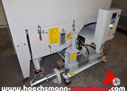 ALKO Absaugung APU 250P + Prodeco E 55 Brikettpresse, gebrauchte Holzbearbeitungsmaschinen und neue, Hessen Höchsmann Langen