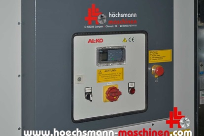 AL-KO ALKO APU300 P Silent Reinluftabsaugung, gebrauchte Holzbearbeitungsmaschinen Neumaschinen Hessen Höchsmann Langen