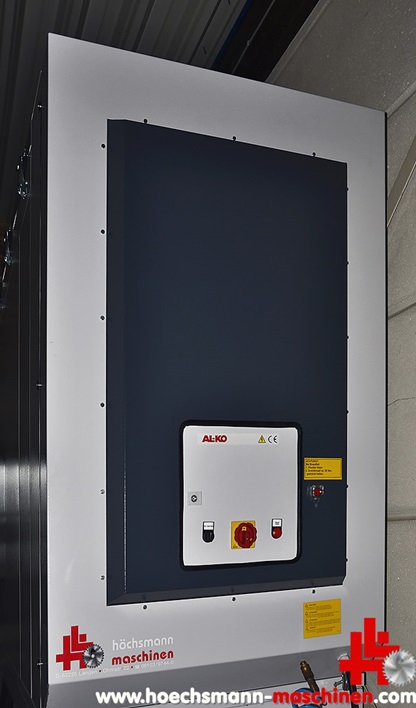 AL-KO ALKO APU300 P Silent Reinluftabsaugung, gebrauchte Holzbearbeitungsmaschinen Neumaschinen Hessen Höchsmann Langen