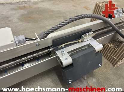 Altendorf CNC Parallelanschlag von WA 80, Holzbearbeitungsmaschinen Hessen Höchsmann