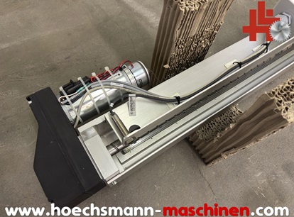 Altendorf CNC Parallelanschlag von WA 80, Holzbearbeitungsmaschinen Hessen Höchsmann