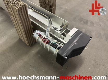 Altendorf CNC Parallelanschlag von WA 80, Holzbearbeitungsmaschinen Hessen Höchsmann