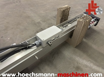 Altendorf CNC Parallelanschlag von WA 80, Holzbearbeitungsmaschinen Hessen Höchsmann