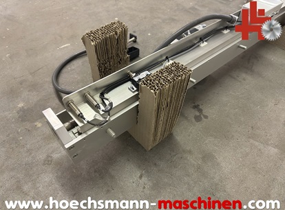 Altendorf CNC Parallelanschlag von WA 80, Holzbearbeitungsmaschinen Hessen Höchsmann