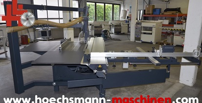 Altendorf Formatkreissäge F45 ProDrive, gebrauchte Holzbearbeitungsmaschinen Neumaschinen Hessen Höchsmann Langen