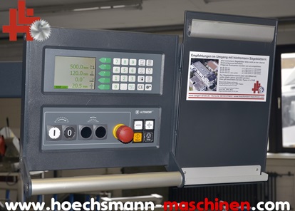 Altendorf Formatkreissäge F45 ProDrive, gebrauchte Holzbearbeitungsmaschinen Neumaschinen Hessen Höchsmann Langen