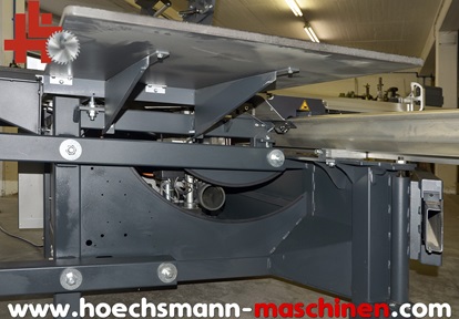 Altendorf Formatkreissäge F45 ProDrive, gebrauchte Holzbearbeitungsmaschinen Neumaschinen Hessen Höchsmann Langen