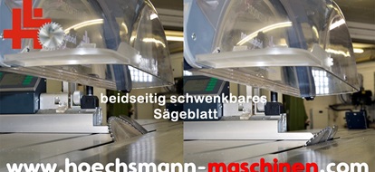 Altendorf Formatkreissäge F45 ProDrive, gebrauchte Holzbearbeitungsmaschinen Neumaschinen Hessen Höchsmann Langen