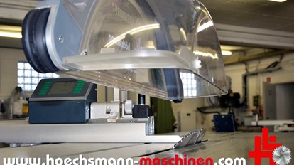 Altendorf Formatkreissäge F45 ProDrive, gebrauchte Holzbearbeitungsmaschinen Neumaschinen Hessen Höchsmann Langen