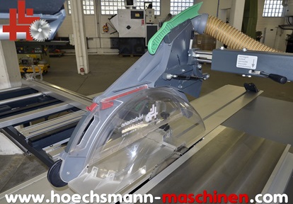 Altendorf Formatkreissäge F45 ProDrive, gebrauchte Holzbearbeitungsmaschinen Neumaschinen Hessen Höchsmann Langen
