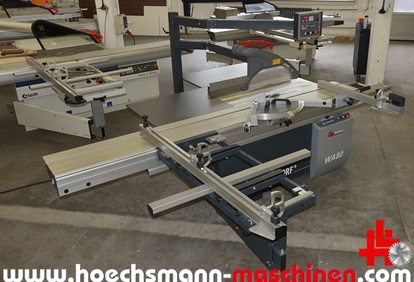Altendorf WA80 Formatkreissäge, Holzbearbeitungsmaschinen Hessen Höchsmann
