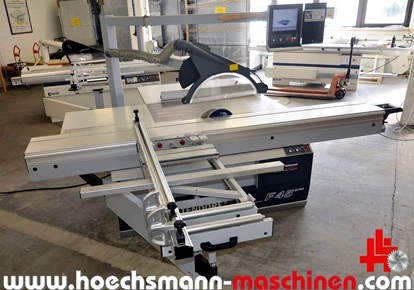 Altendorf Formatkreussaege F54 elmo3, Holzbearbeitungsmaschinen Hessen Höchsmann