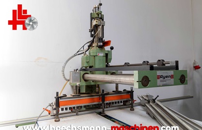 Ayen Lrb 32-23 Lochreihenbohrmaschine, Höchsmann Holzbearbeitungsmaschinen Hessen