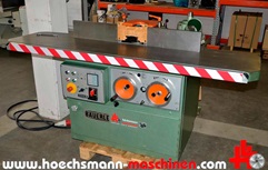 Bäuerle Schwenkfraese SG Höchsmann Holzbearbeitungsmaschinen Hessen