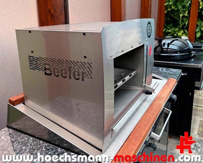 BEEFER XL Chef 800° Infarot Grill, Holzbearbeitungsmaschinen Hessen Höchsmann