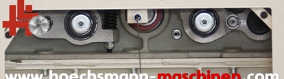SCM Dickenhobelmaschine nova s 520, Holzbearbeitungsmaschinen gebrauchte und neue, Hessen Höchsmann Langen