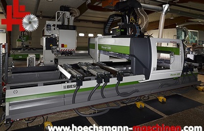 Biesse Bearbeitungszentrum Rover C6, Holzbearbeitungsmaschinen Hessen Höchsmann